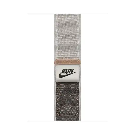 Apple Watch 42mm Pavement Grey Nike Sport Loop