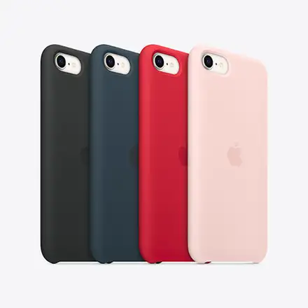 iPhone SE 64 GB Hvězdně bílý (2022) *Třída C*