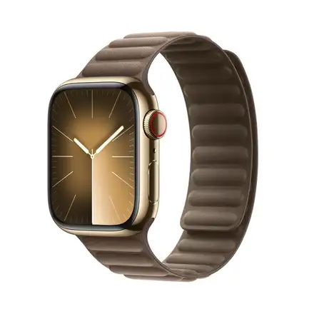 Apple Watch 40/41/42 mm Taupe Magnetic Link-M/L