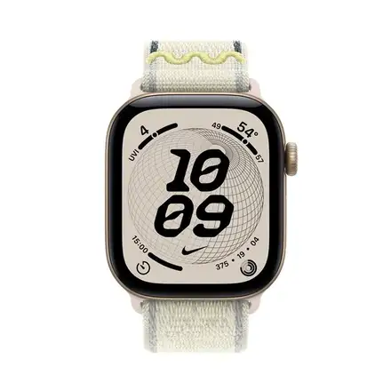 Apple Watch 42mm Chalk Calm Nike Sport Loop