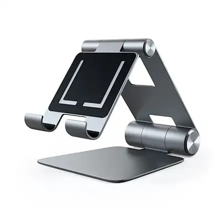 Satechi stojan R1 Hinge Holder Foldable Stand-Space Gray Aluminium