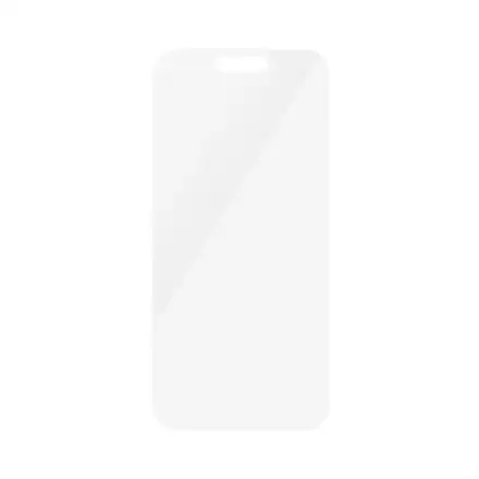 PanzerGlass ochranné sklo Classic Fit pro iPhone 15 Pro-Clear