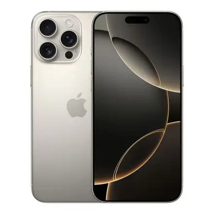 iPhone 16 Pro Max 256GB Přírodní titan *Třída A*