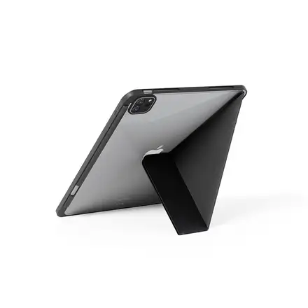 iStores by Epico Hero Flip Case pro Apple iPad Pro 13" (M4/M5) - černá