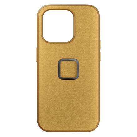 Peak Design Everyday Case pro iPhone 15 Pro - Sun