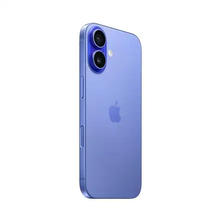 iPhone 16 256 GB Ultramarínový *Použitý s DPH – Třída C*