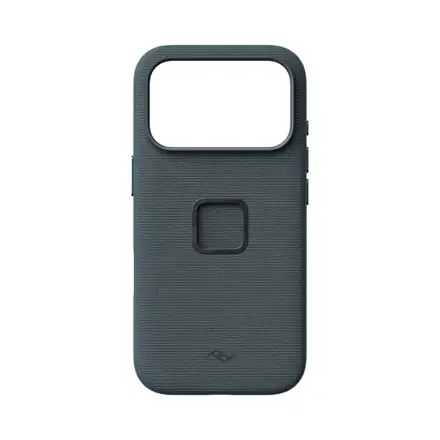 Peak Design Everyday Fabric Case SlimLink pro iPhone 18 Pro - Ocean