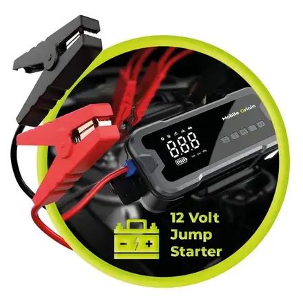 Mobilní originál Powerbank JumpStarter and Air Compressor CA01-Black