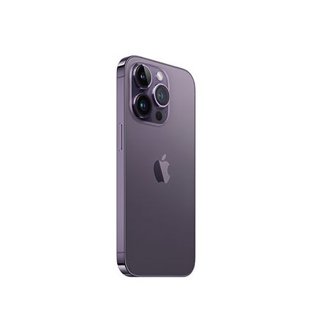 iPhone 14 Pro 128 GB Temně fialový *Použitý s DPH – Třída B*