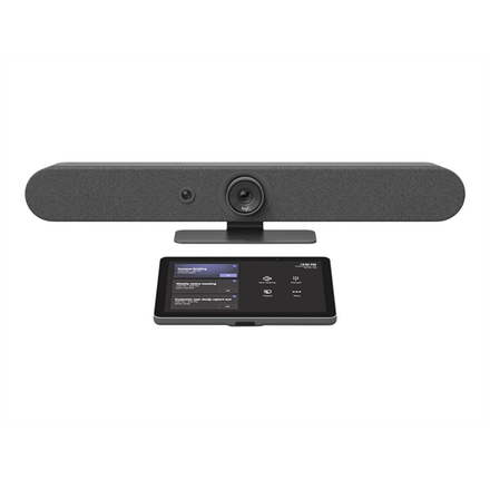 Logitech Rally Bar Mini + TAP IP-videokonferenční systém, grafitový