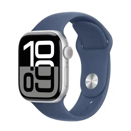 Apple Watch 42mm Denim Sport Band - S/M