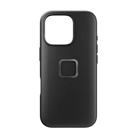 Peak Design Everyday Clarino Case pro iPhone 16 Pro-Black
