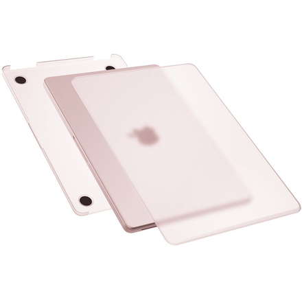 Epico Slim Shell MacBook Neo 13" - matná ruměná