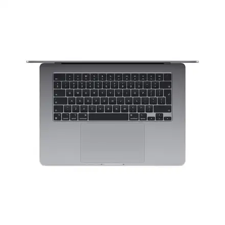MacBook Air 15" Apple M3 8core CPU 10core GPU 16GB 512GB Vesmírně Šedý CZ *Rozbaleno*