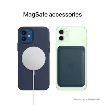 iPhone 12 128 GB Fialový *Použitý s DPH – Třída C*