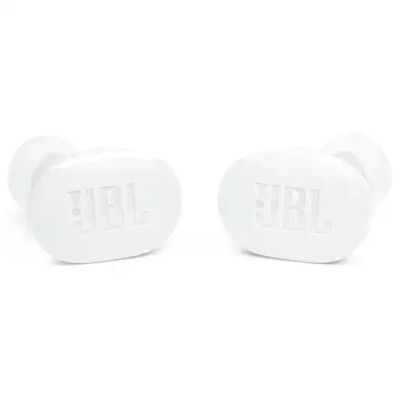 JBL Tune Buds White sluchátka