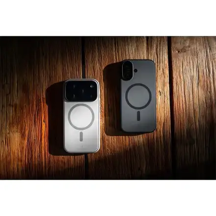 Tactical MagForce SmoothIsFast Kryt Apple iPhone 17 Pro černý
