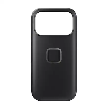 Peak Design Everyday Clarino Case pro iPhone 17 Pro - Black