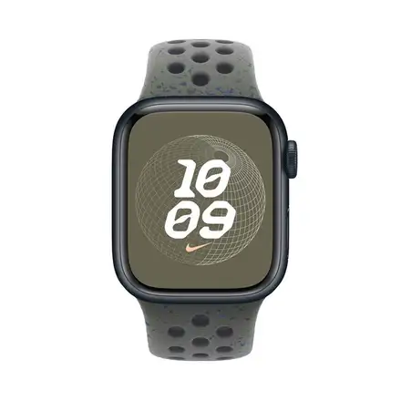 Apple Watch 41mm Cargo Khaki Nike Sport Band-M/L