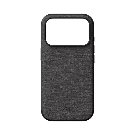 Peak Design Everyday Fabric Case Non-SlimLink pro iPhone 18 Pro Max - Charcoal