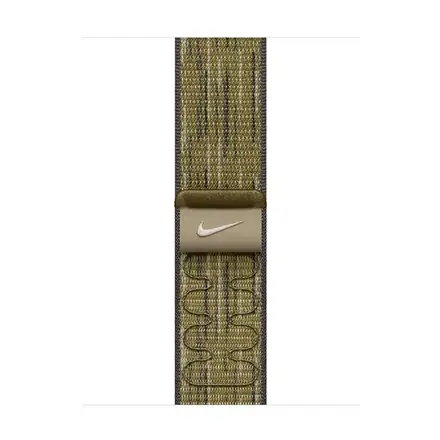 Apple Watch 42mm Green/Grey Nike Sport Loop