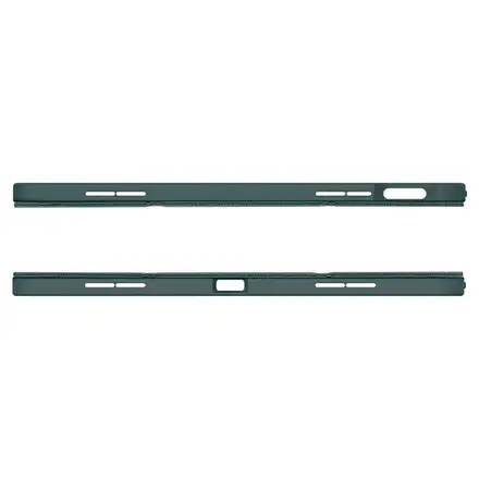 Spigen pouzdro Urban Fit pro iPad Air 13" (M2/M3/M4) - Midnight Green