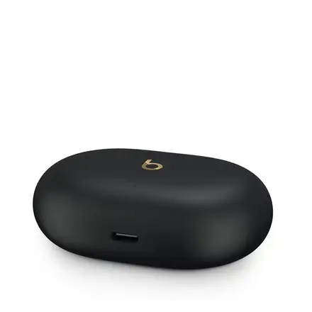 Apple Beats Studio Buds + - True Wireless Noise Cancelling Earbuds - Black / Gold