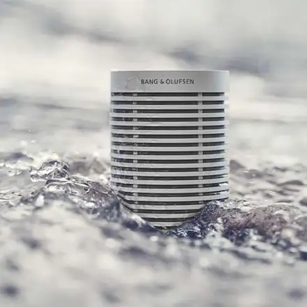 Bang & Olufsen BeoSound Explore Green reproduktor