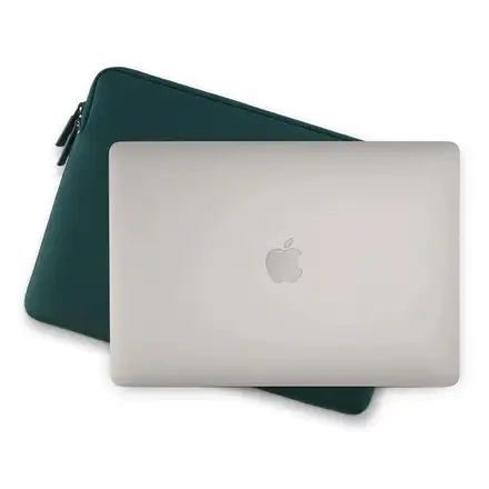 Pipetto pouzdro Classic Fit Sleeve pro Macbook Neo - Dark Teal