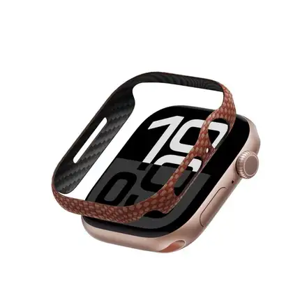 Pitaka kryt Air Case pro Apple Watch 11/10 42 mm - Sunset
