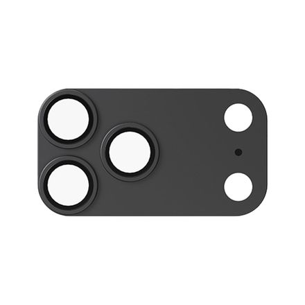 Devia Armour Series Anti-Reflection Lens Protector pro iPhone 18 Pro-Black