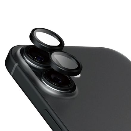 PanzerGlass ochranné sklo Hoops pro iPhone 16/16 Plus-Ceramic