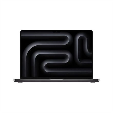 MacBook Pro 16"Apple M4 Pro 14core CPU 20core GPU 48GB 512GB Space Black CZ *Rozbalené &