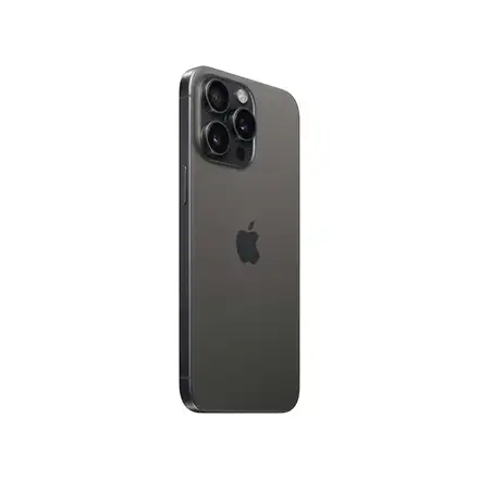iPhone 15 Pro Max 256 GB Černý titan *Použitý s DPH – Třída C*