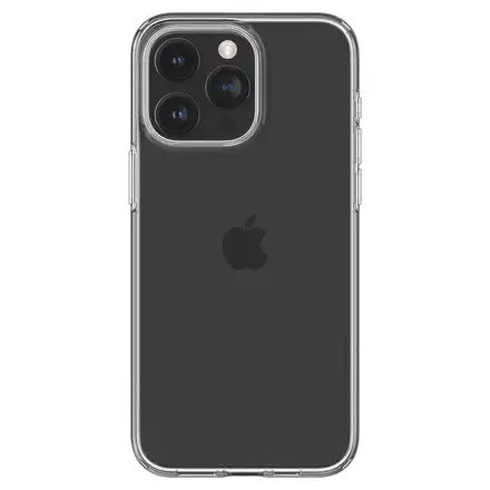 Spigen kryt Crystal Flex pro iPhone 15 Pro - Crystal Clear