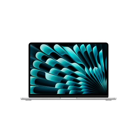 MacBook Air 13" Apple M4 10core CPU 8core GPU 16GB 256GB Stříbrný CZ