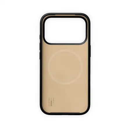 iDeal Silicone Case MagSafe iPhone 17 Lavender Milk