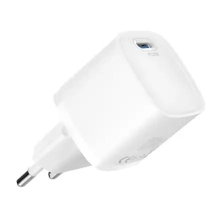 Devia síťová nabíječka Extreme Speed Mini PD Quick Charger 20W - White