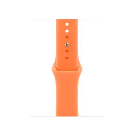 Apple Watch 42mm Clementine Sport Band-M/L