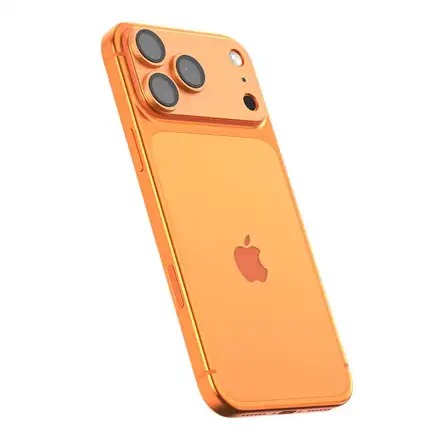 Devia Armour Series Lens Protector pro iPhone 17 Pro Max-Dark Blue