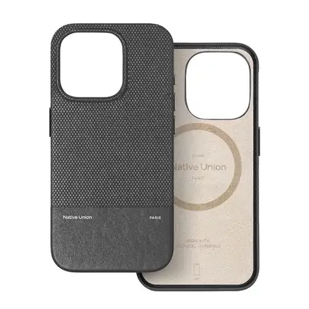 Native Union kryt (Re)Classic pro iPhone 16 Pro - Black