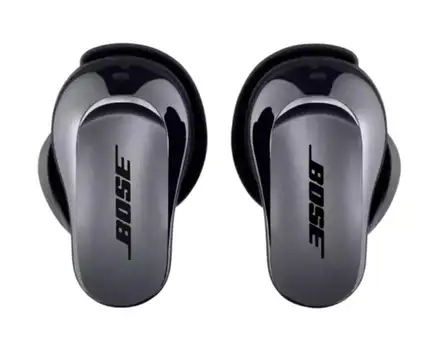 Bose QuietComfort Ultra Earbuds Black sluchátka