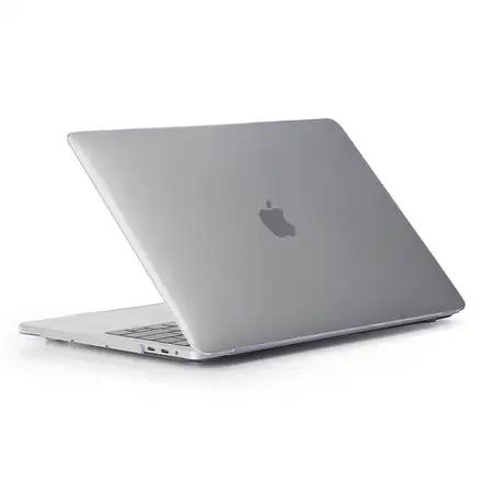 Devia kryt Crystal Hard Jacket Case pro Macbook Air 13" 2020-Clear