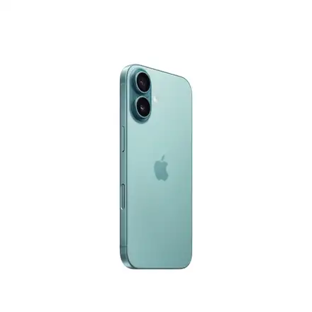 iPhone 16 128GB modrozelená