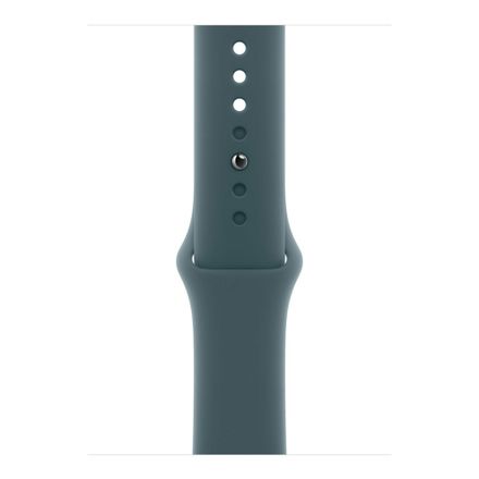 Apple Watch 46mm Lake Green Sport Band - S/M