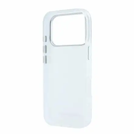 Karl Lagerfeld IML Rhinestones Allover kryt iPhone 18 Pro bílý