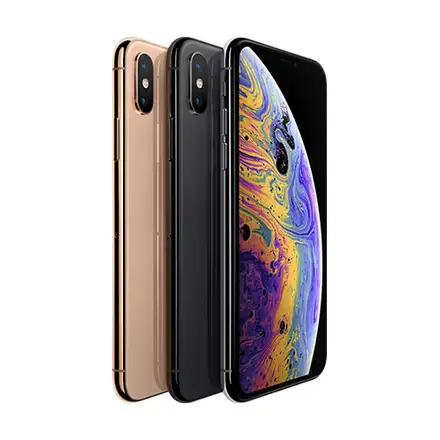 iPhone XS 64 GB Vesmírně šedý *Třída C*