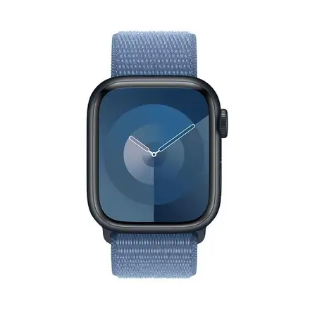 Apple Watch 41mm Winter Blue Sport Loop