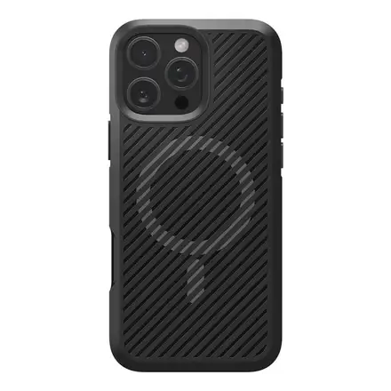 Spigen kryt Core Armor MagSafe pro iPhone 16 Pro Max - Matte Black