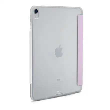 Pipetto pouzdro Origami No1 Original Case pro iPad Air 11" (2024-2026) / iPad Air 10,9"  (2022/2020) - Metallic Purple